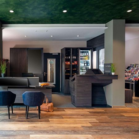 Ibis Styles Hamburg Barmbek Hotel Exterior foto